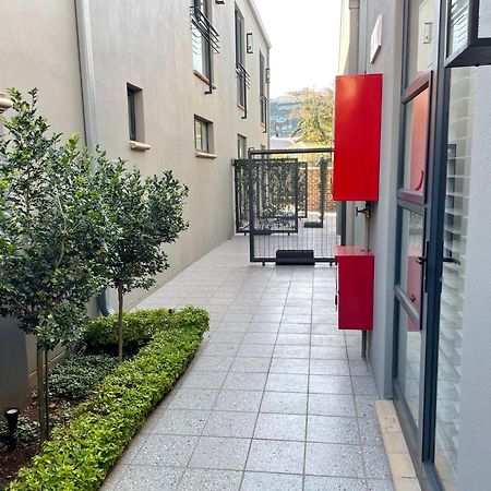 The Wantage Suites Johannesburg Kültér fotó