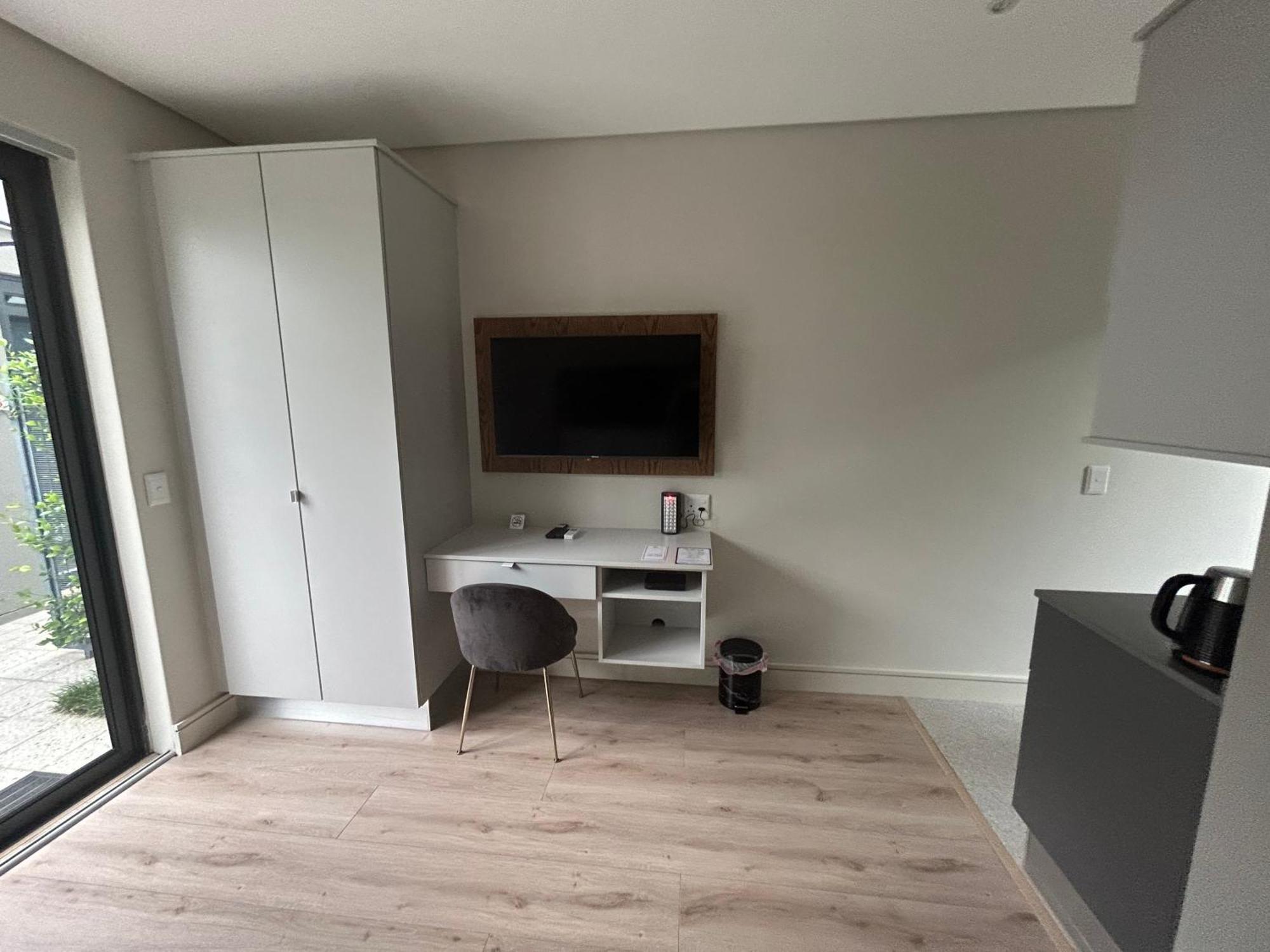 The Wantage Suites Johannesburg Kültér fotó