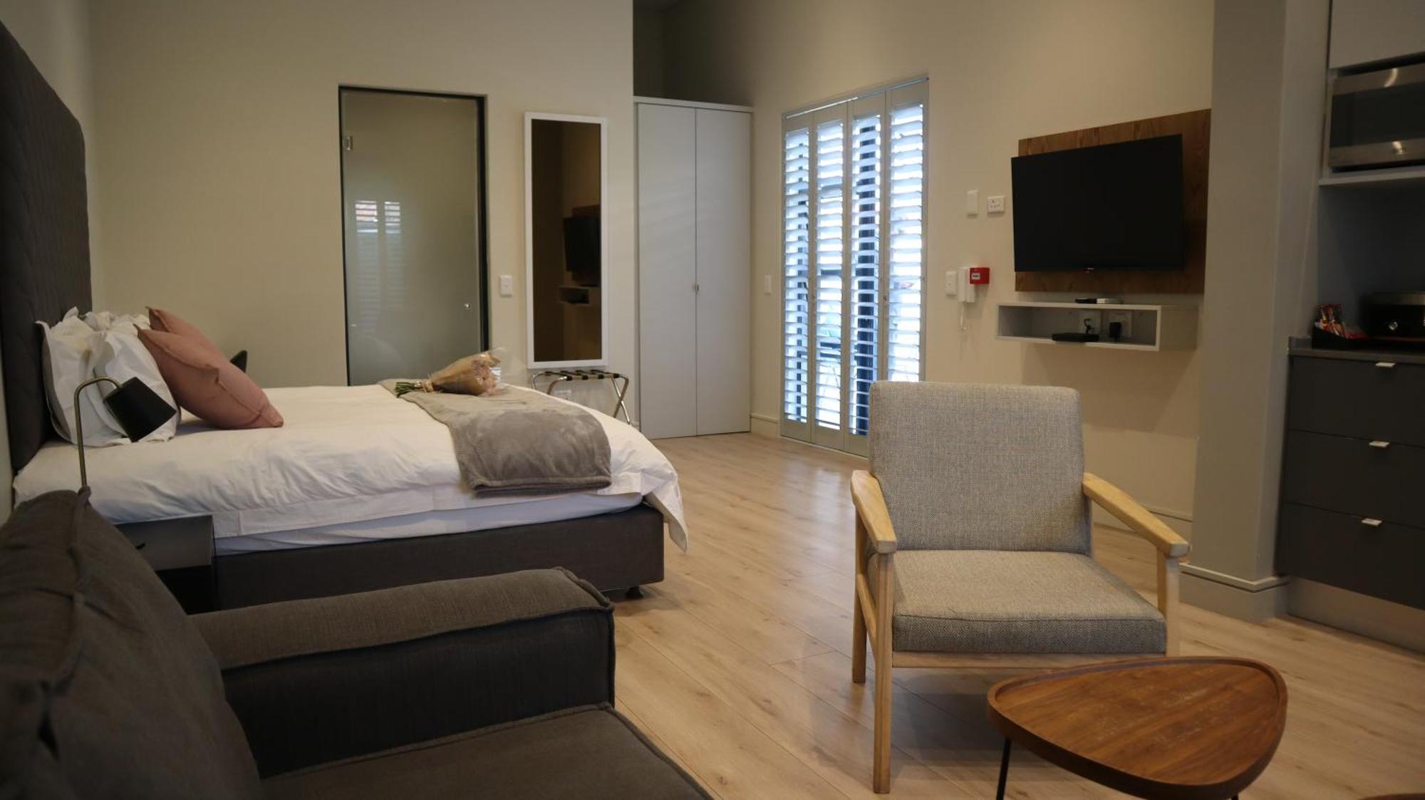 The Wantage Suites Johannesburg Kültér fotó