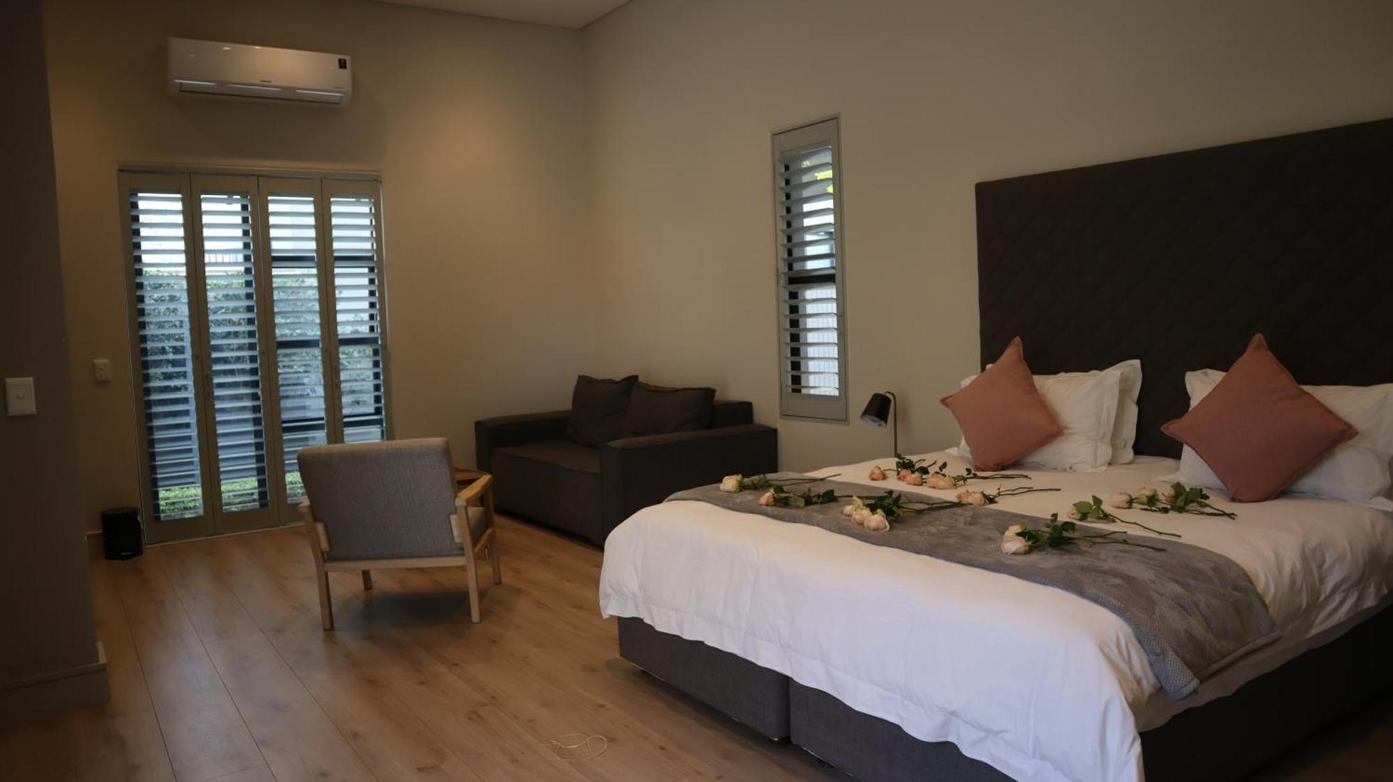 The Wantage Suites Johannesburg Kültér fotó