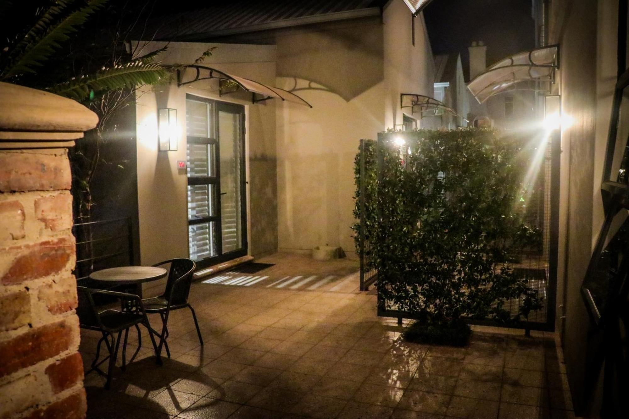 The Wantage Suites Johannesburg Kültér fotó