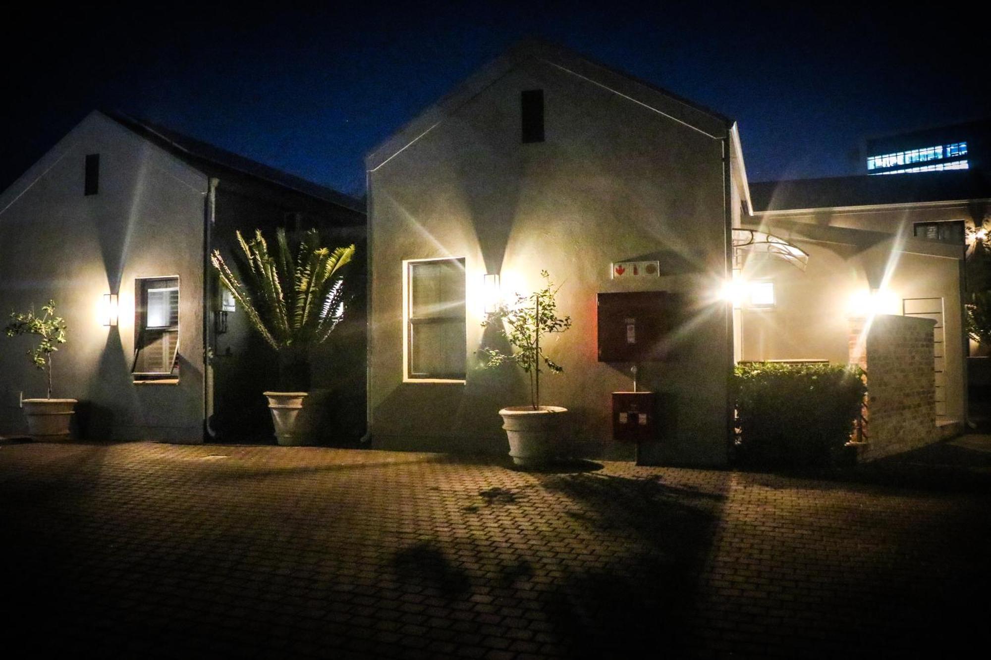 The Wantage Suites Johannesburg Kültér fotó