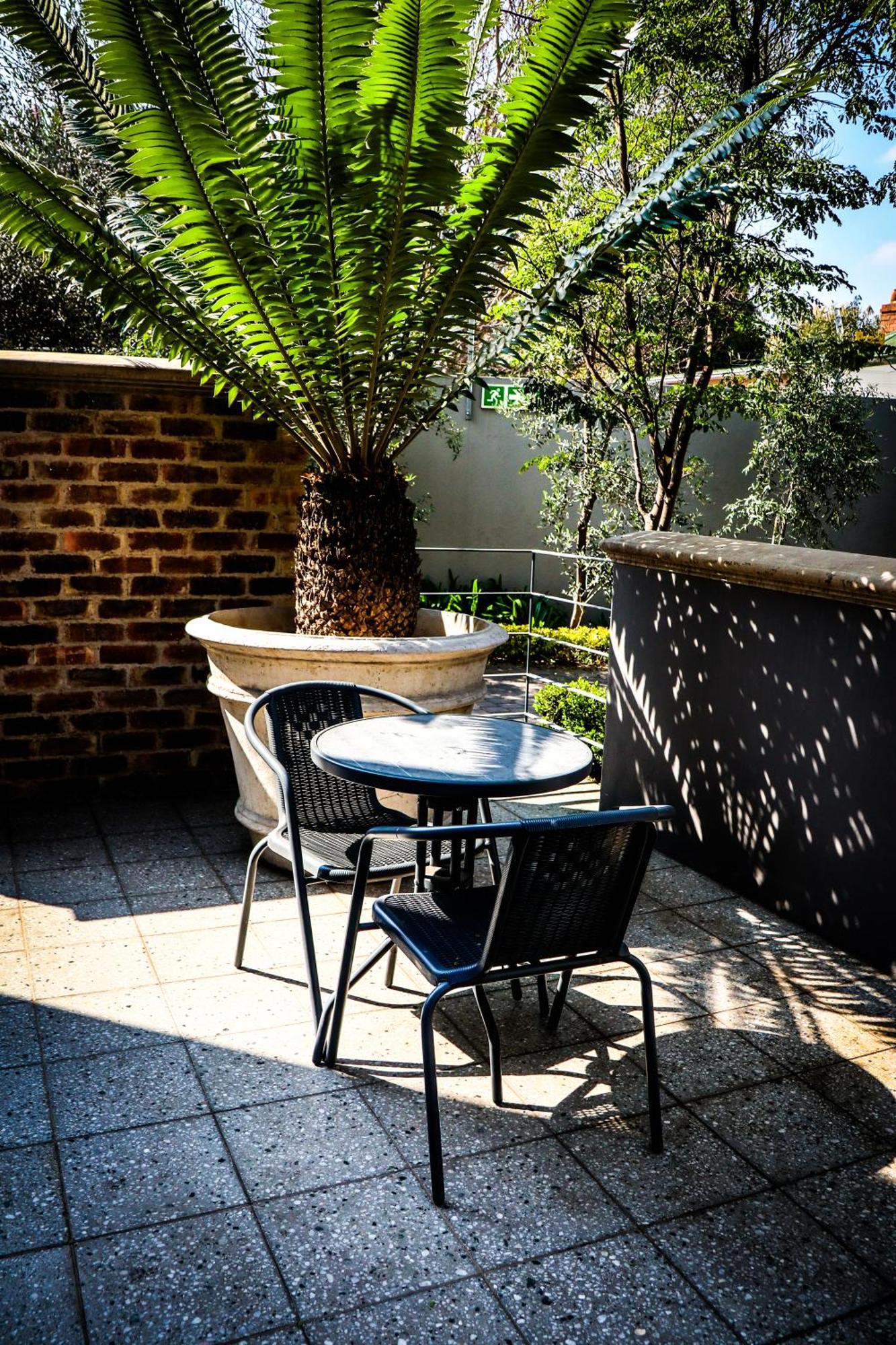The Wantage Suites Johannesburg Kültér fotó