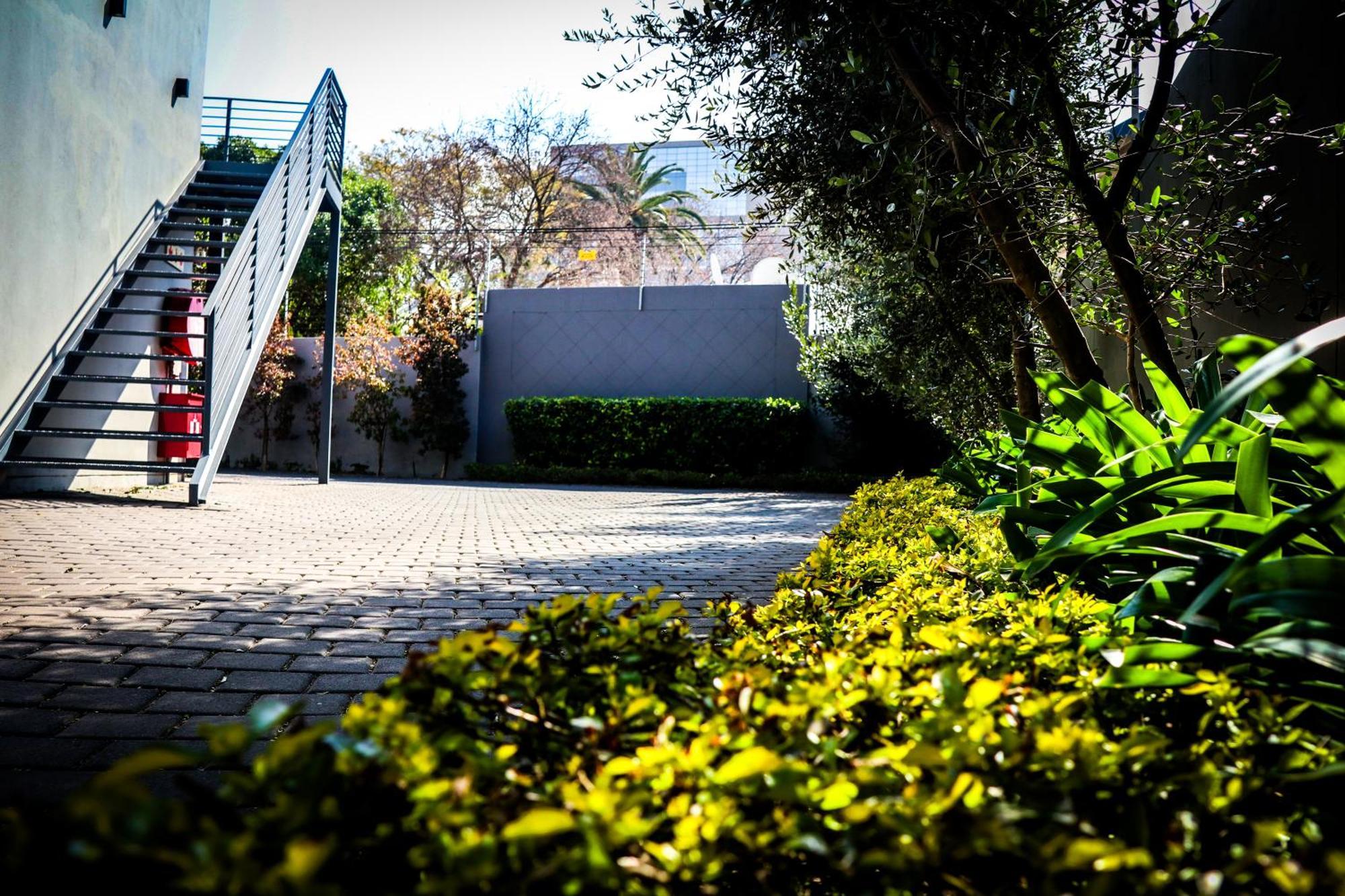 The Wantage Suites Johannesburg Kültér fotó