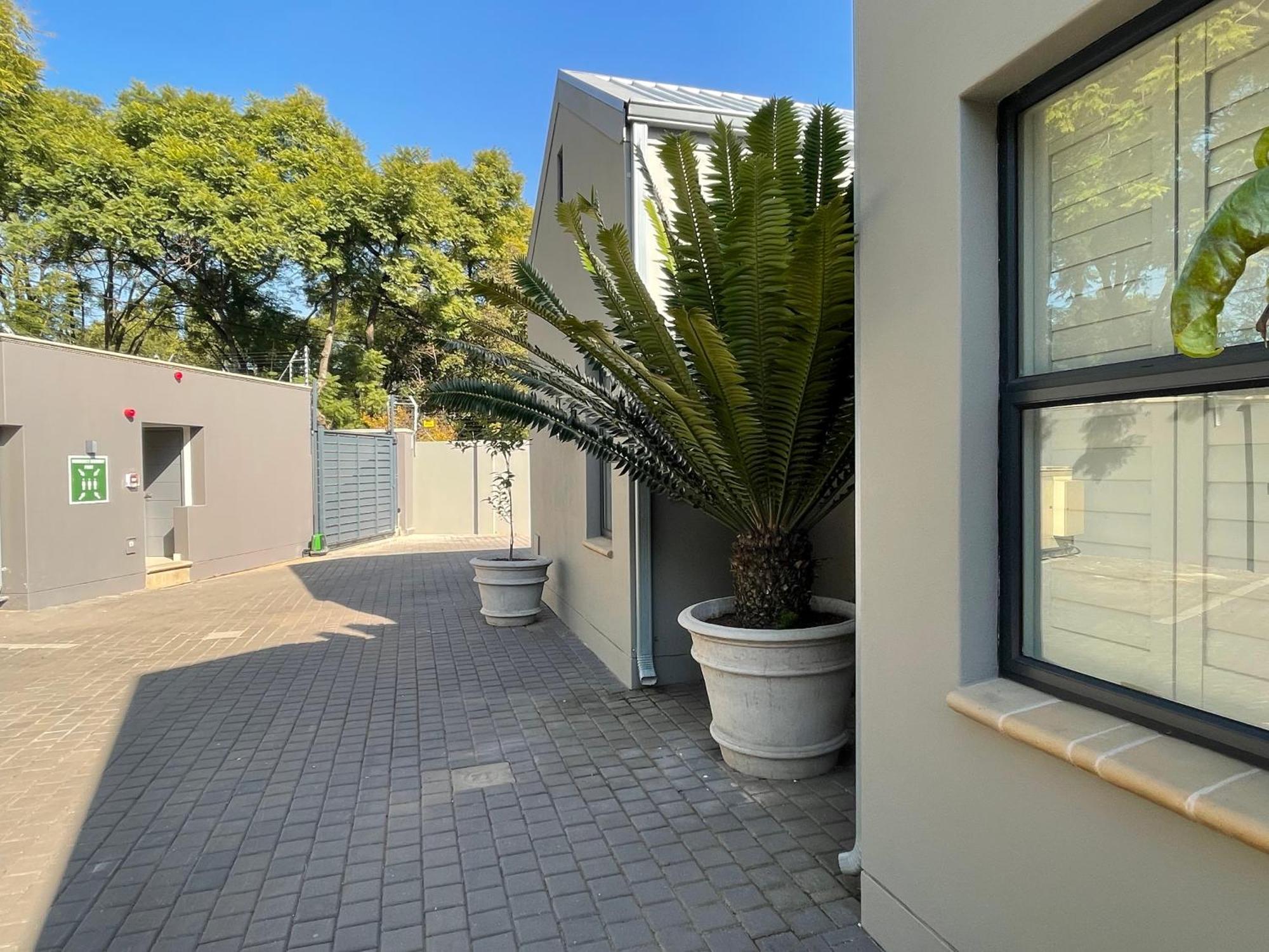 The Wantage Suites Johannesburg Kültér fotó