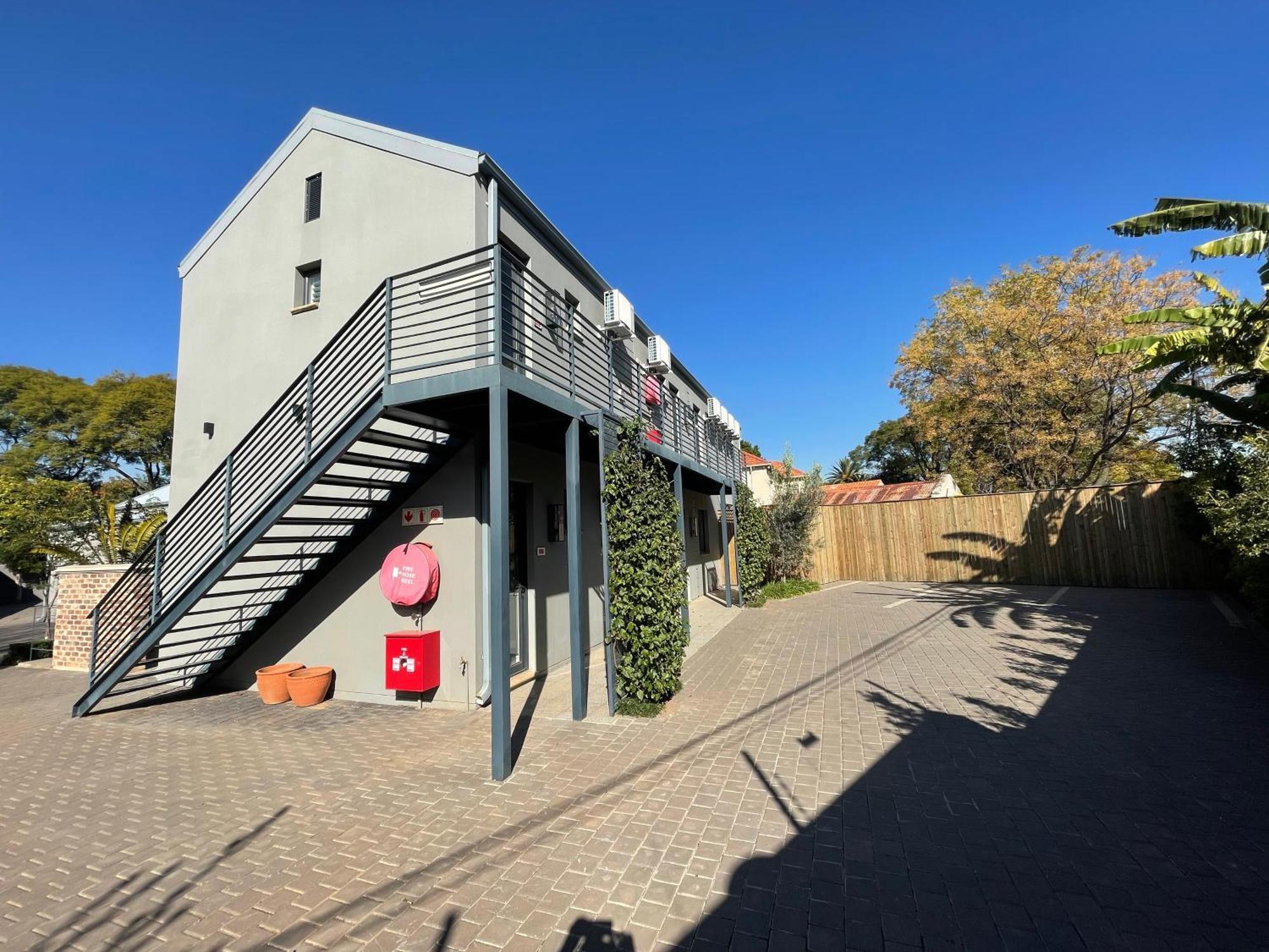 The Wantage Suites Johannesburg Kültér fotó