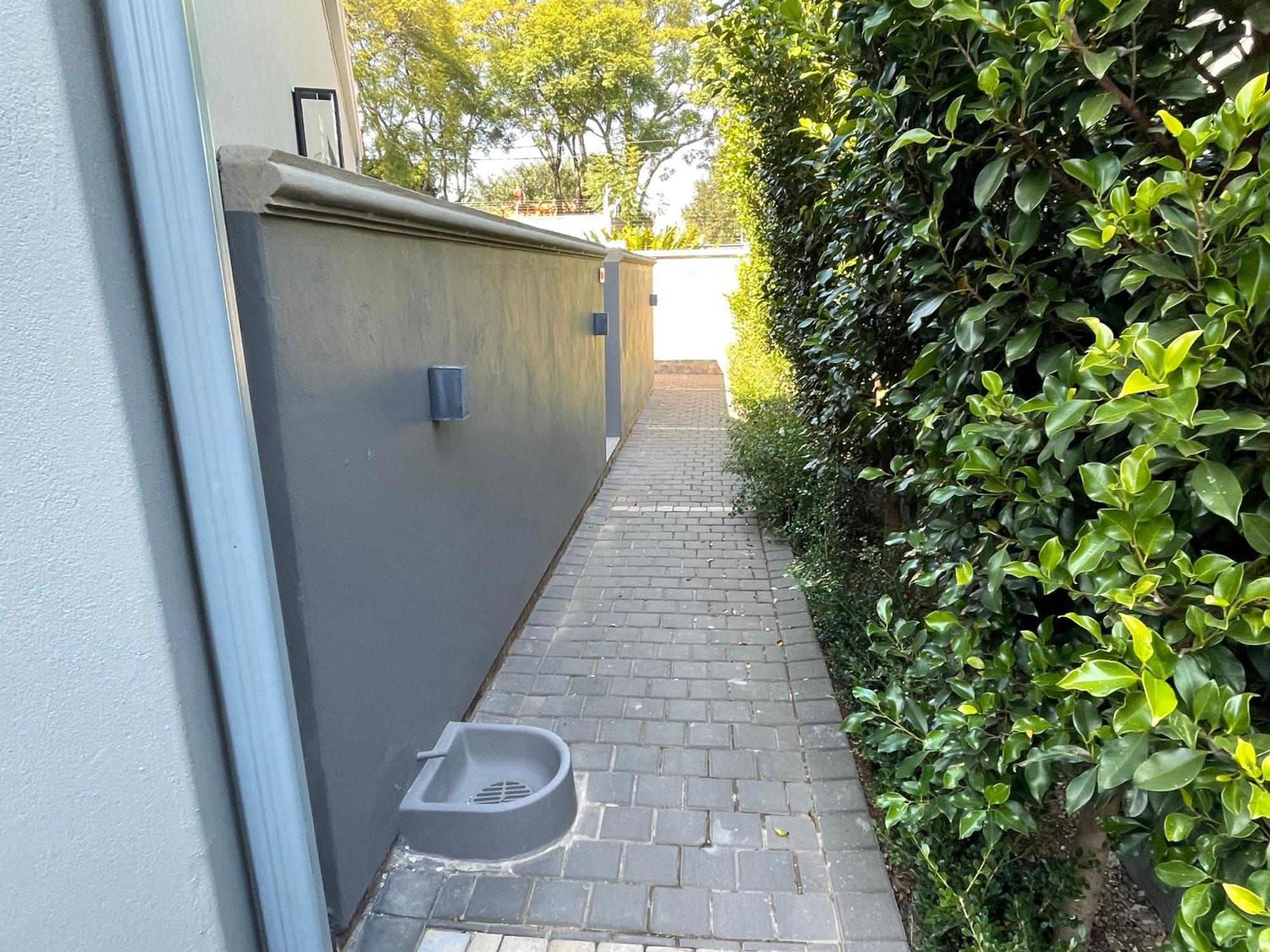 The Wantage Suites Johannesburg Kültér fotó