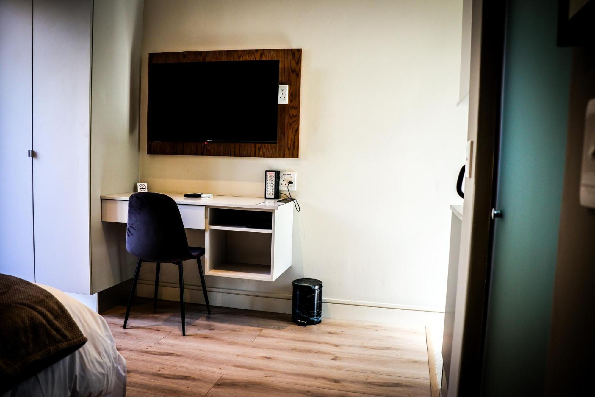 The Wantage Suites Johannesburg Kültér fotó