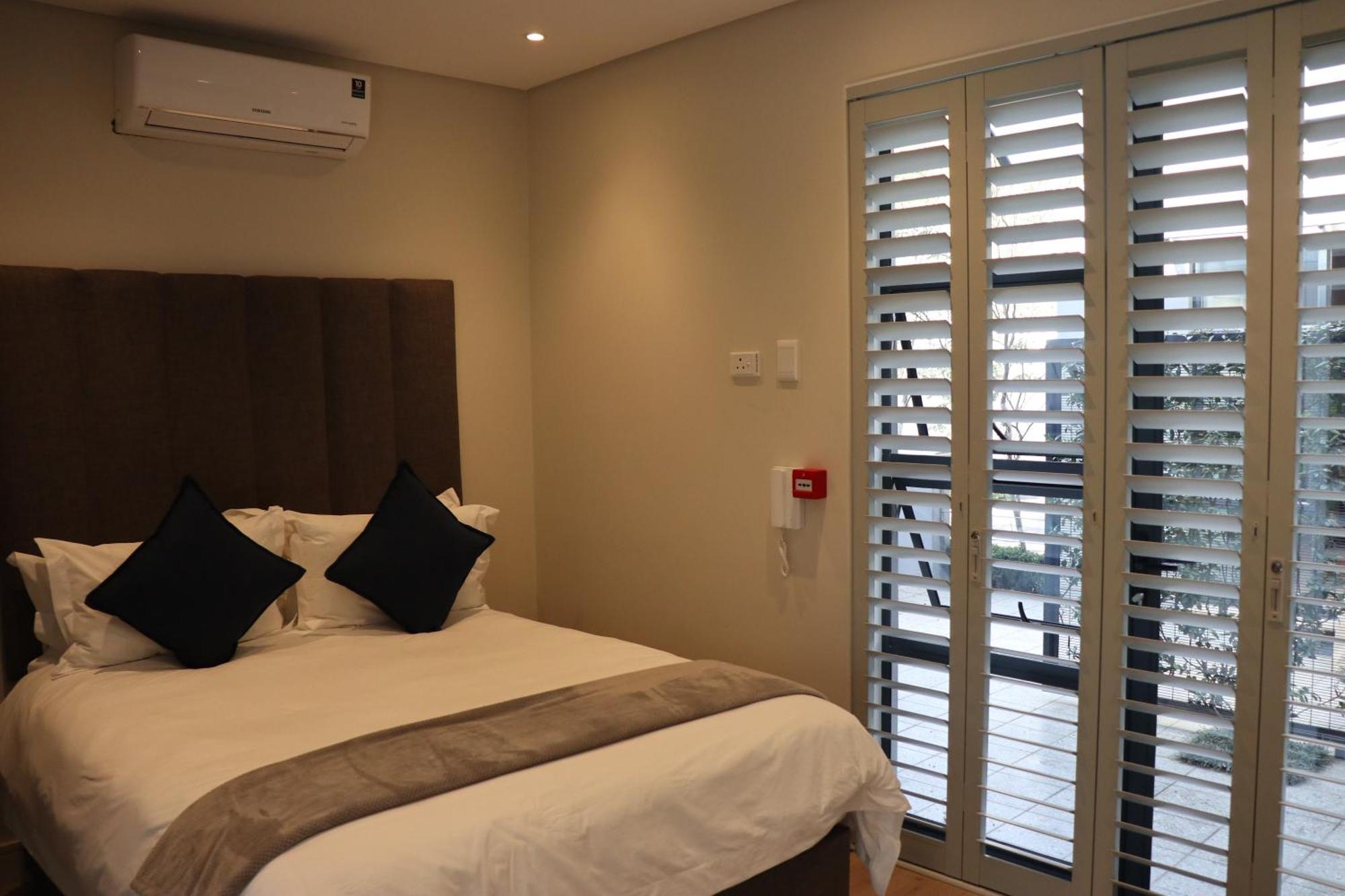 The Wantage Suites Johannesburg Kültér fotó