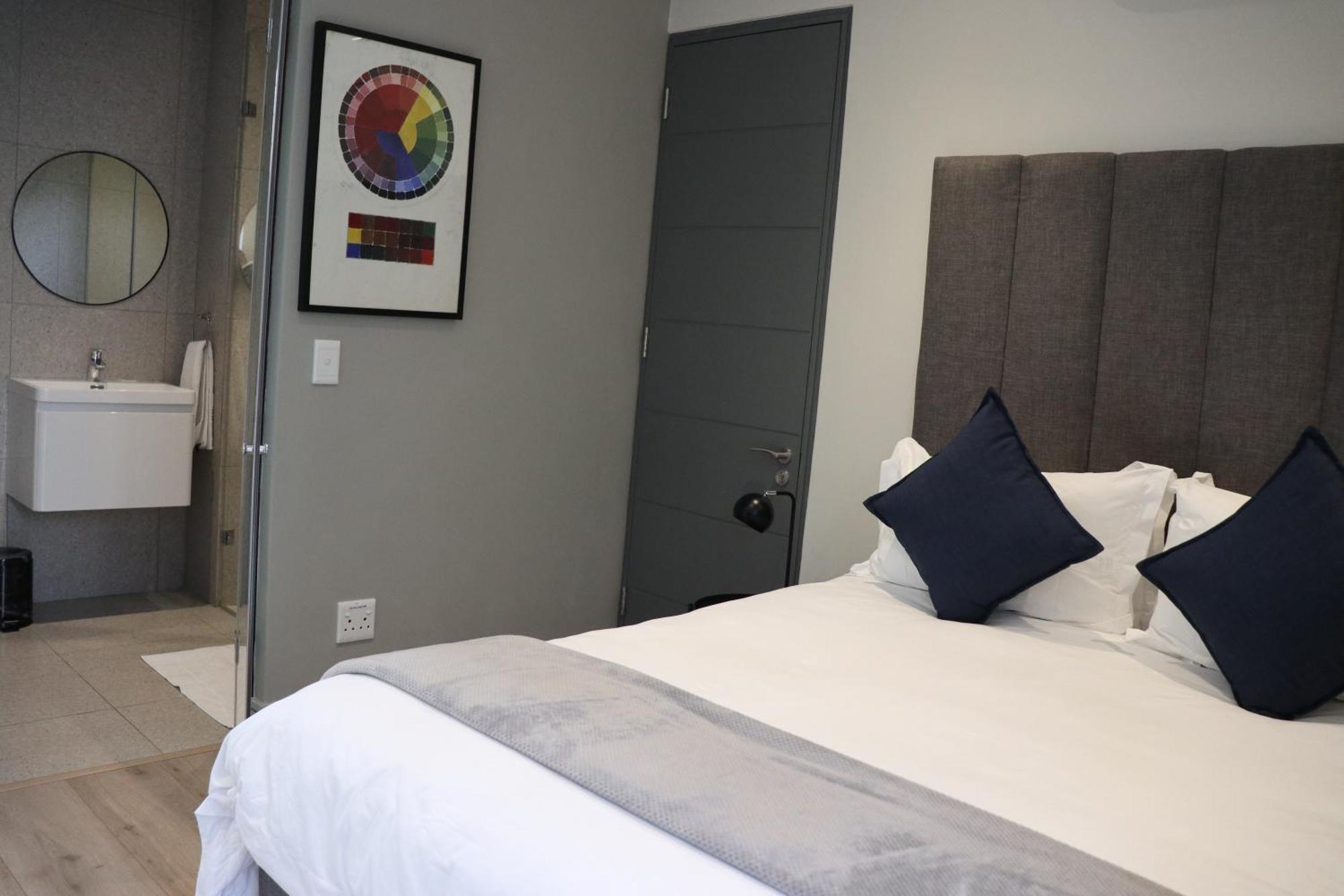 The Wantage Suites Johannesburg Kültér fotó
