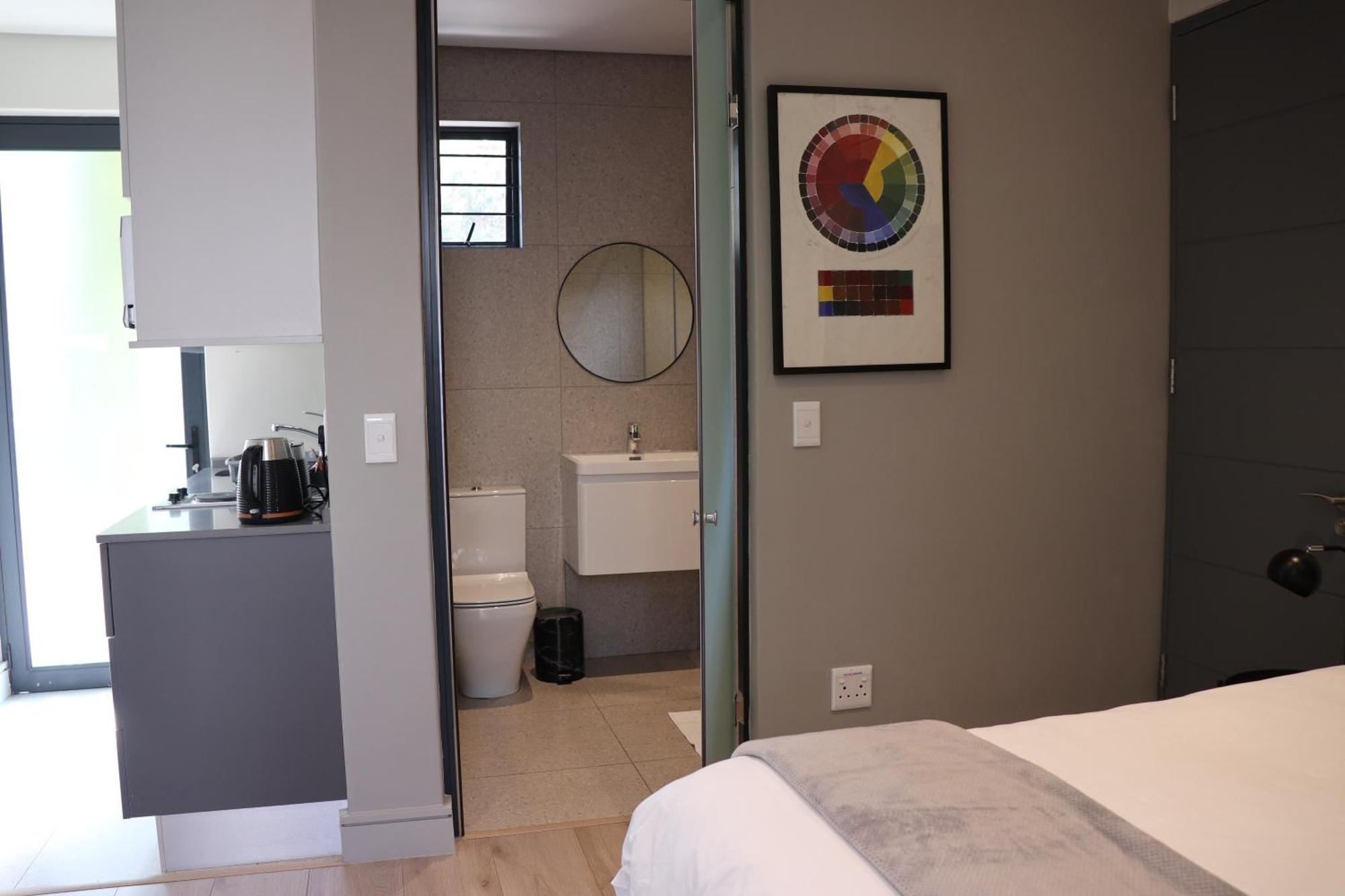 The Wantage Suites Johannesburg Kültér fotó