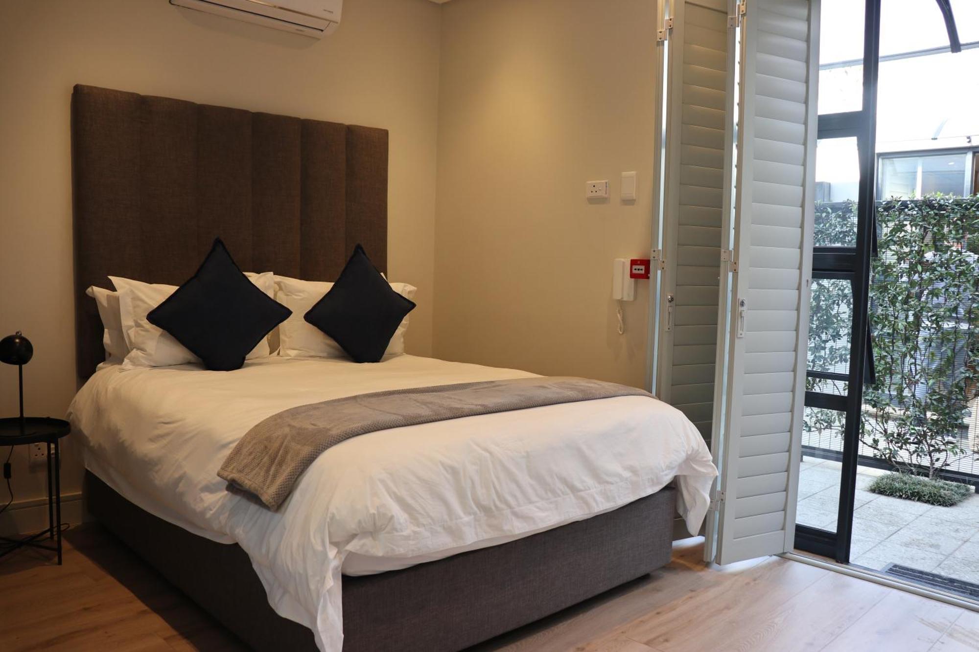 The Wantage Suites Johannesburg Kültér fotó