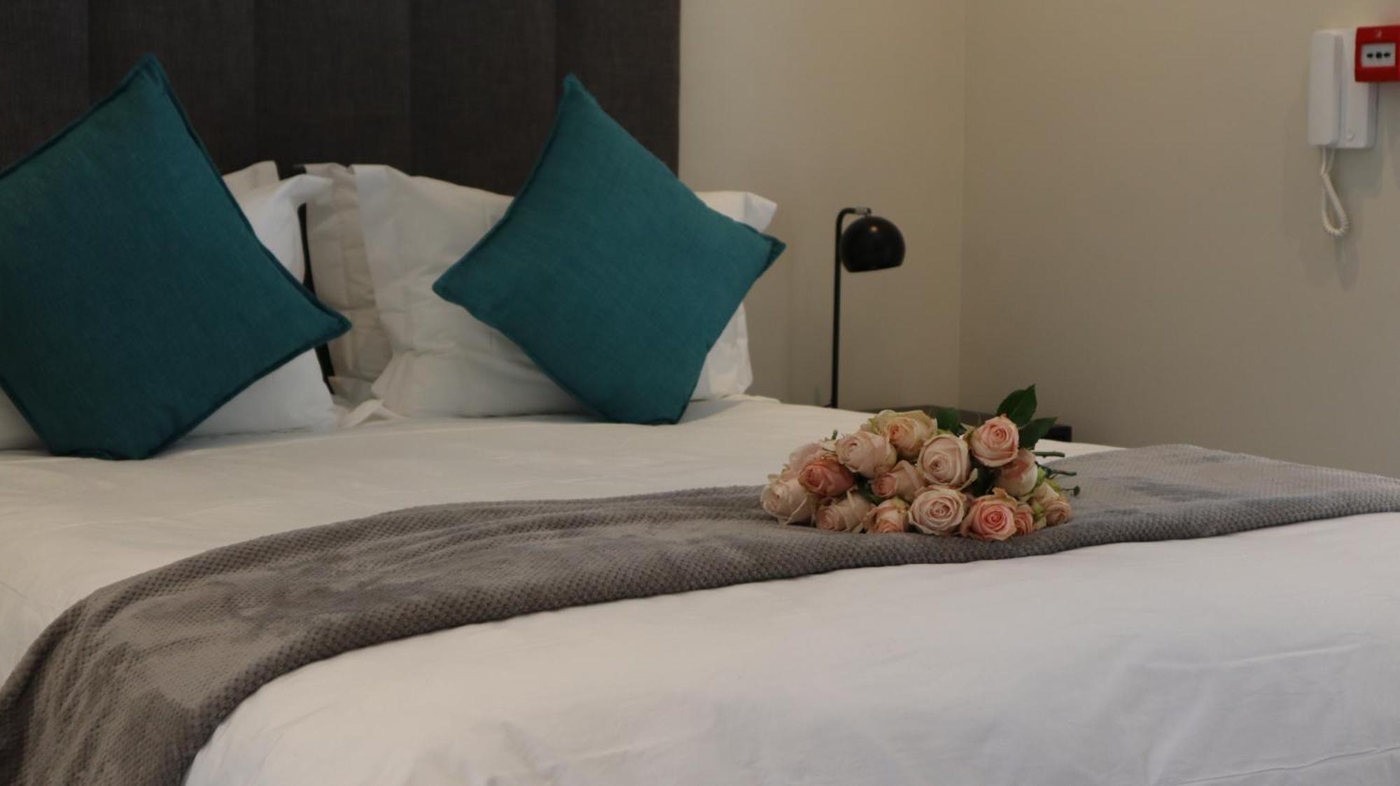 The Wantage Suites Johannesburg Kültér fotó